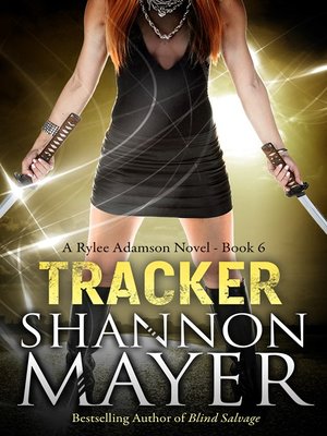 cover image of Tracker (A Rylee Adamson Novel, Book 6)